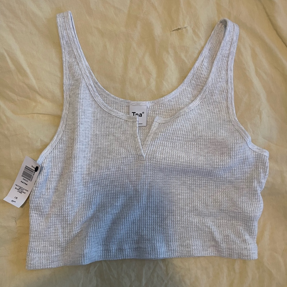 Aritzia cropped tank